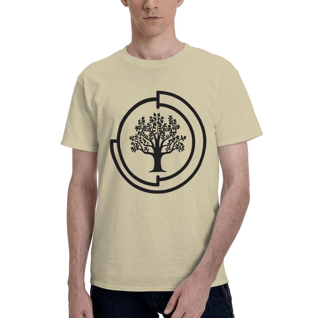 Silo Judicial Logo unisex T Shirt Silo Novelty Tee Shirt Short Sleeve Crewneck 100% Cotton Printing Clothing T-Shirt