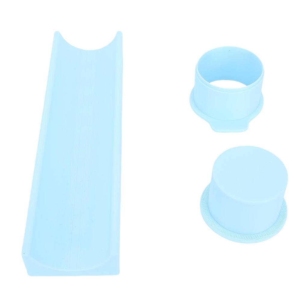 Cake Pop Mold Set Baking Tools Cake Pop Cutter and Pusher for Home Baking Wedding Desserts