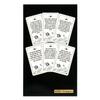Messages From The Universe Oracle Deck 10.3*6cm with Guidance From Your Guides for General Readings 54 Pcs Oracle Cards