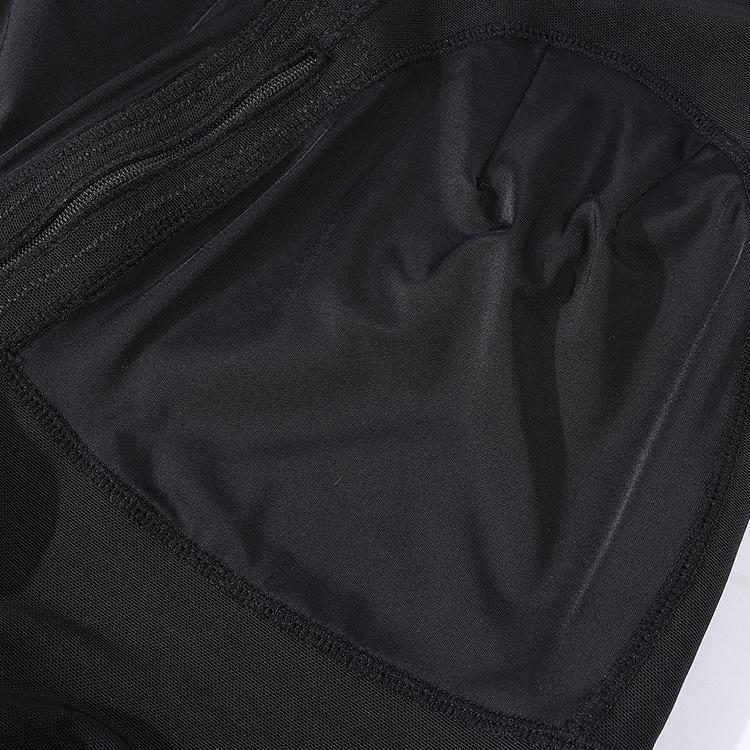 Plus Size Women’s Waist Slimming & Hip Lifting Bodysuit with Zipper