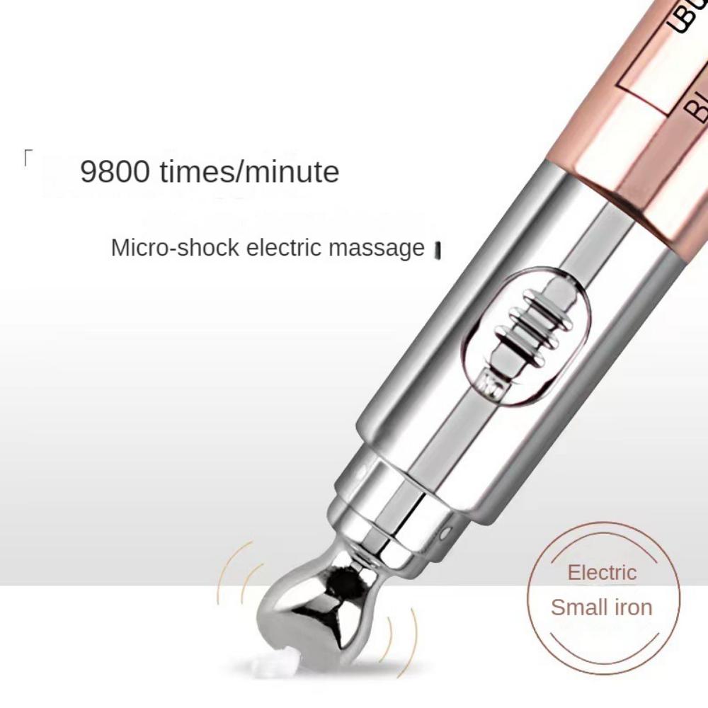 Electric Eye Cream To Reduce Dark Circles, Eye Bags, Wrinkles, and Firming Eye Essence Cream