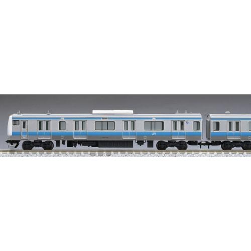 TOMIX N Gauge JR E233 1000 Series Keihin-Tohoku Negishi Line Basic Set 98553 Model Train