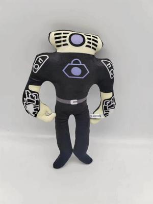 Mutant Soundman Skibidi Toilet Speakerman Plush Toys Skibidi Toilet Cotton Plush Toy