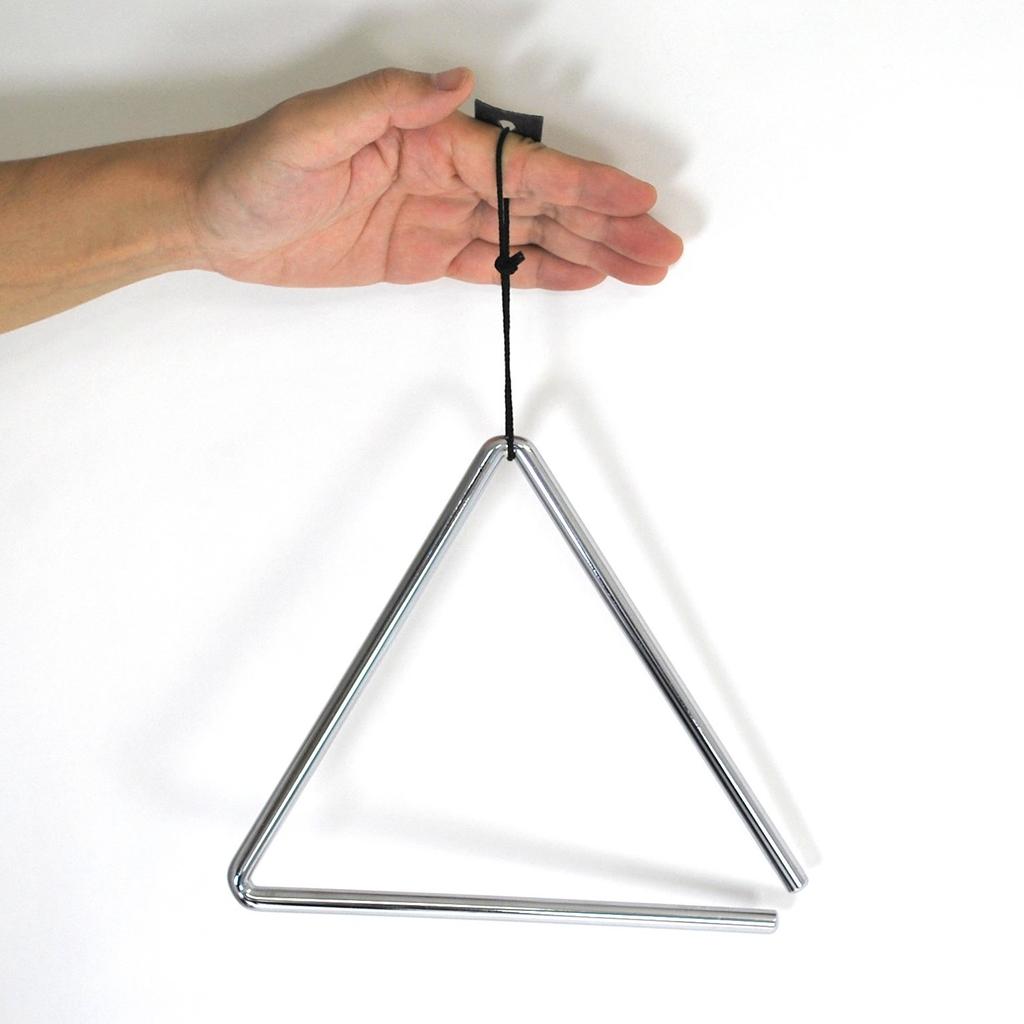 KC Triangle TA-1000 (21cm Bat with Strap)