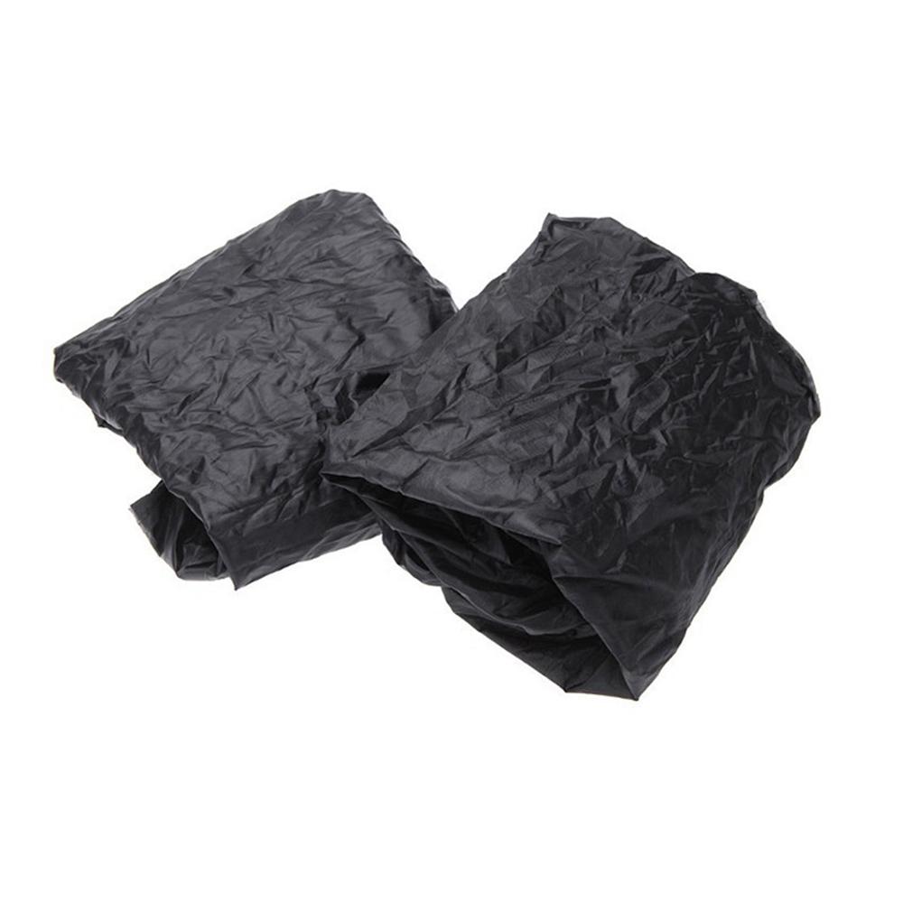 Full Set Waterproof Universal Black Auto supplies Seat Covers Car Seat Cover Car Seat Protectors