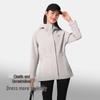 Pelliot Women's Windproof Water-Repellent Softshell Hiking Jacket