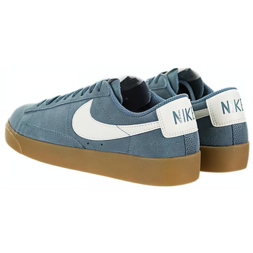 Nike  Blazer Low SD Celestial Teal Women Sneakers AV9373-406