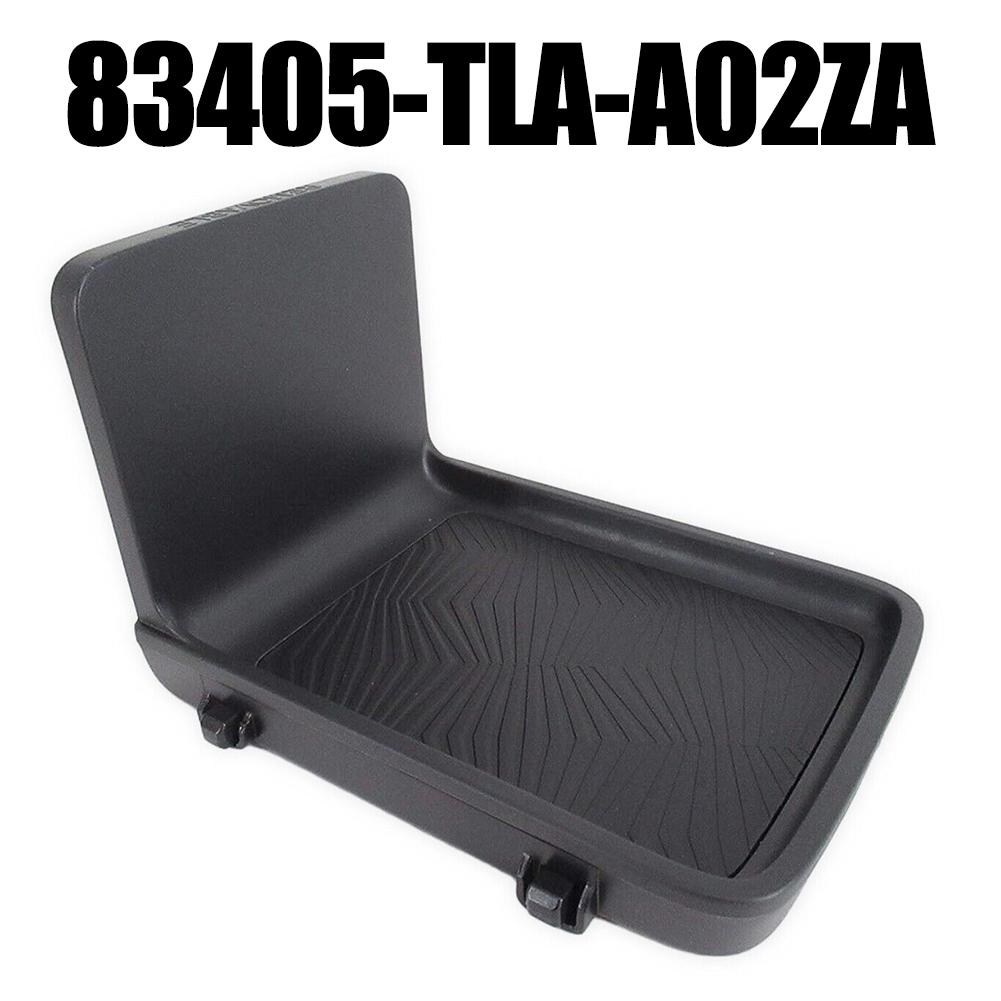 Durable Practical Car Armrest Storage Armrest Storage Tray Plastic Tray INSERT 83405-TLA-A02ZA For CR-V 2017-19