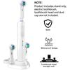 Toothbrush Holders for Oral B Pro & D Series Electric Toothbrush, Toothbrush Heads Stand Base for Oral B Electric Toothbrushes