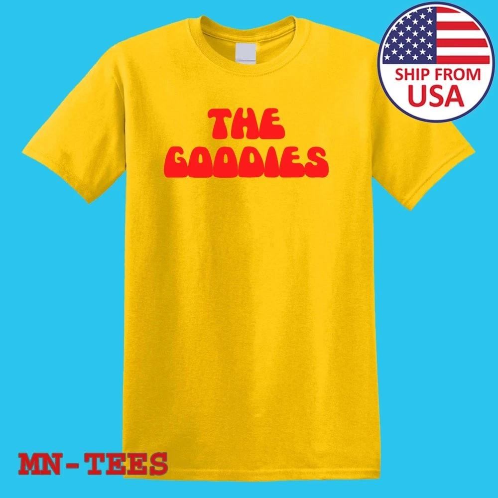 The Goodies Retro TV Comedy Series Black Size S-5XL 2XL
