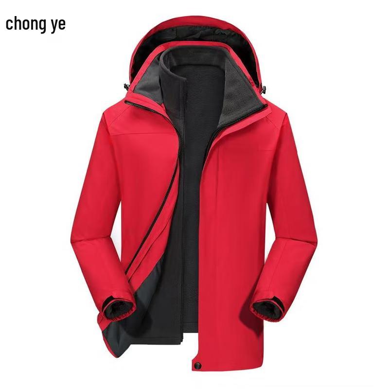 Tongye 3-in-1 Waterproof Ski & Hiking Jacket M