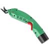WBT-2 Electric Scissors Kit: Cloth Cutting Blade & Battery Charger