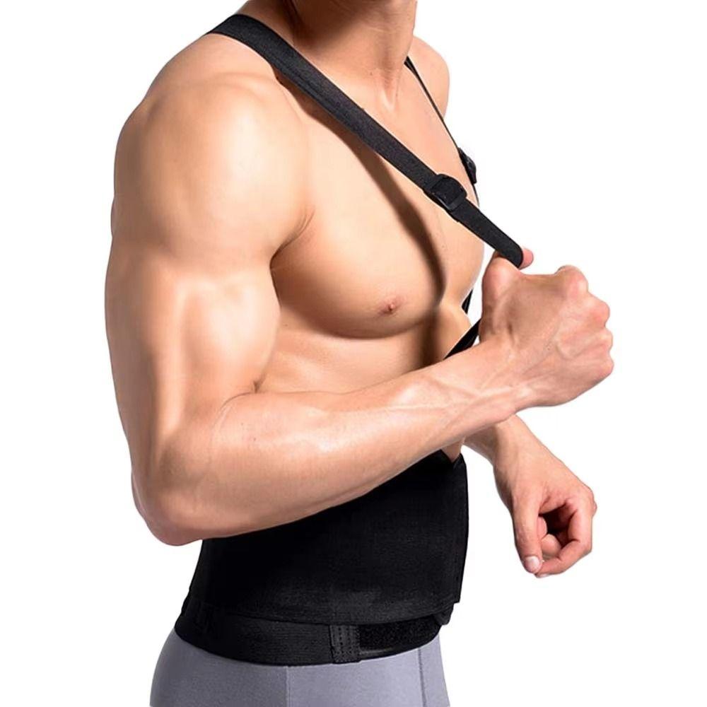 Breathable Spine Support Belt Back Brace Lumbar Corset Heavy Duty Back Brace  Daily Wear