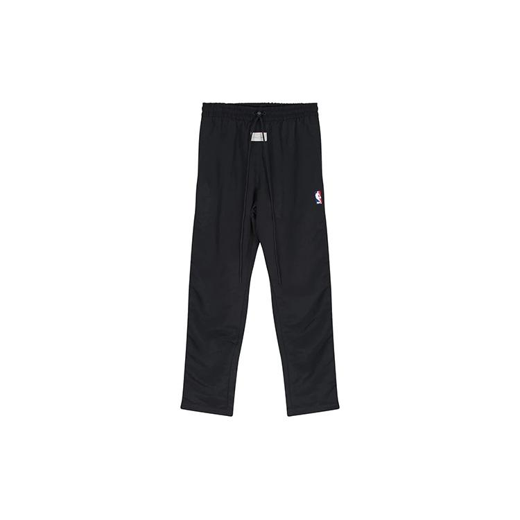 Nike x Fear of God x NBA Sports Pant Men Black Men s CU4684-010 XS