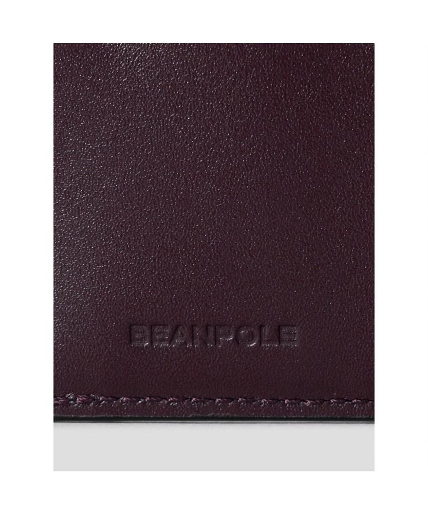 Beanpole Accessory Two-Tone Card Holder Black