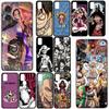 Cover for Apple iPhone 17 16 Plus 13 12 Pro Max Mini X XR Xs ProMax 16E 15+ 17+ Air Phone Case Zoro One Pieces Luffy Boa Hancock