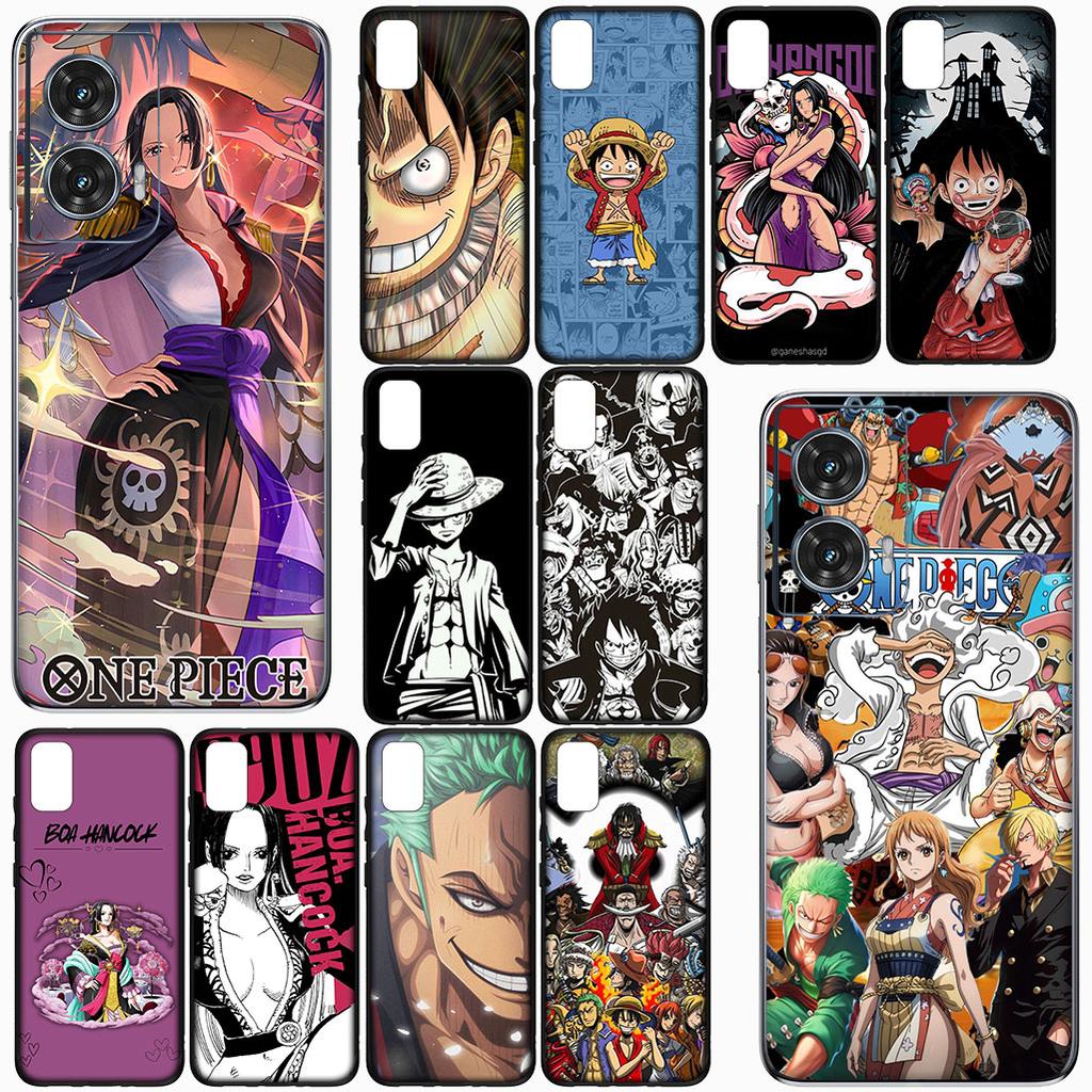 Cover for Apple iPhone 17 16 Plus 13 12 Pro Max Mini X XR Xs ProMax 16E 15+ 17+ Air Phone Case Zoro One Pieces Luffy Boa Hancock