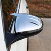 Mirror Caps for 2023-2024 Mercedes-Benz CLE-Class C236, EQE V295, E-Class S214, C-Class W203