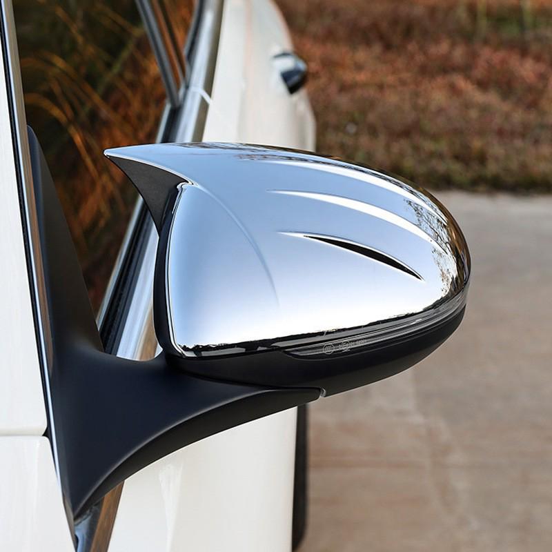 Mirror Caps for 2023-2024 Mercedes-Benz CLE-Class C236, EQE V295, E-Class S214, C-Class W203