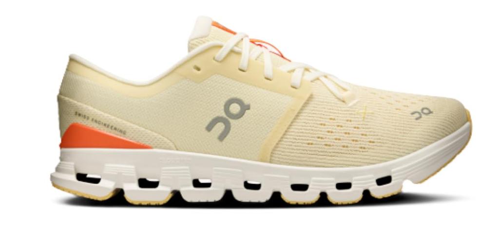 On Cloud X 4 Sneaker Size cm Women's Boots, 24.0