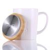 TOMIC Ceramic Mug with Lid