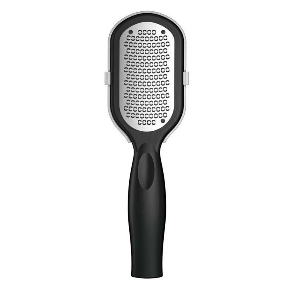 1 Pcs Foot File Scrubber Professional Rasp Heel Grater Hard Dead Skin Callus Remover Dead Skin Scraper Pedicure Feet Care Tools