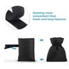 Faucet protector,Housse de Protection Robinet Extérieur,Protection Robinet Extérieur,Couverture Isotherme Thermique, (Noir,4pcs)