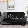 Nightwish 01 Ultra-Soft Blanket Quilt Winter Sofa Cover Bed Covers