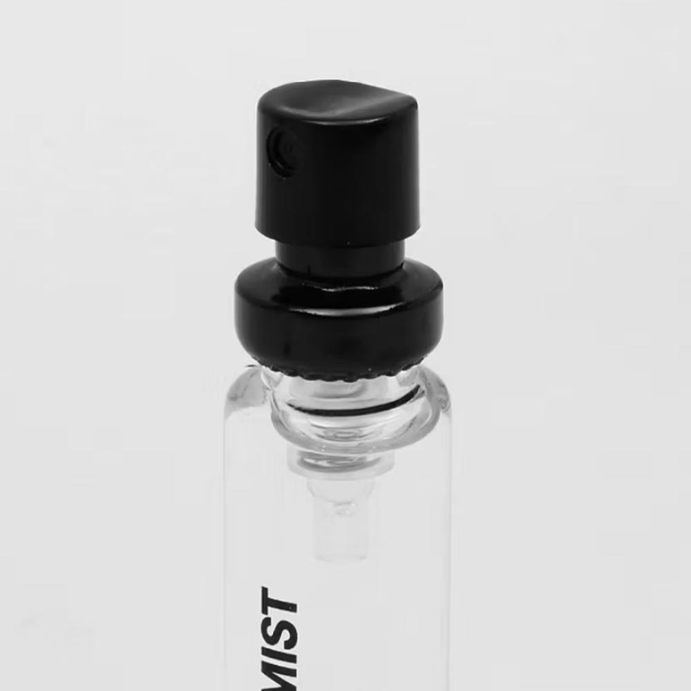 Fragrance Mist Cotton & Musk Scent 15ml 0.5fl.oz., Mini Perfume