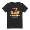 Garfield Unisex Adult Track And Field T-Shirt