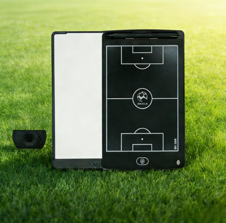 Professional Dual-Sport Electronic Tactical Board for Basketball & Football Coaching 8.5-inch