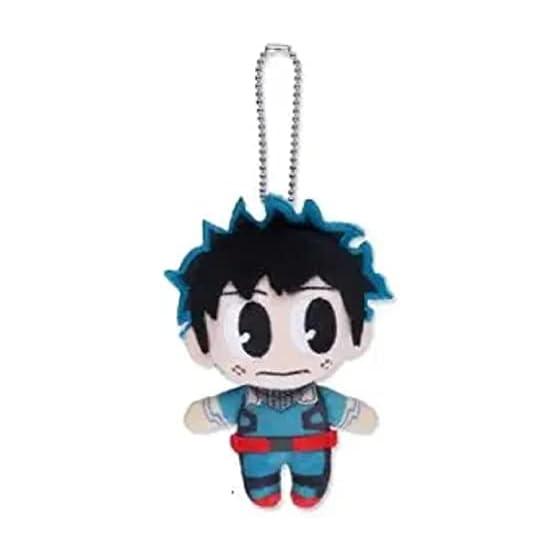 My Hero Academia GANRIKI Mascot Izuku Midoriya