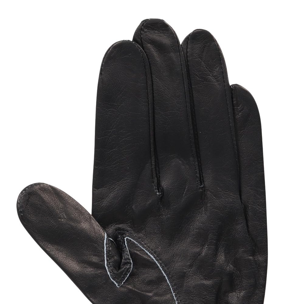 TITLEIST Professional Golf Glove TG73BK-23 BK Black, Left Hand, 23cm