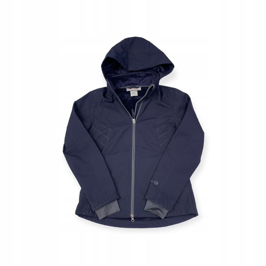 Przejściowa kurtka damska kaptur Free Country S - Used