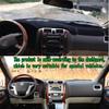 For 2025 2026 BZ7 Electric Sedan Interior Anti-Slip Accessories Dashmat Dash Mat Dashboard Cover Instrument Panel Pad Ornaments