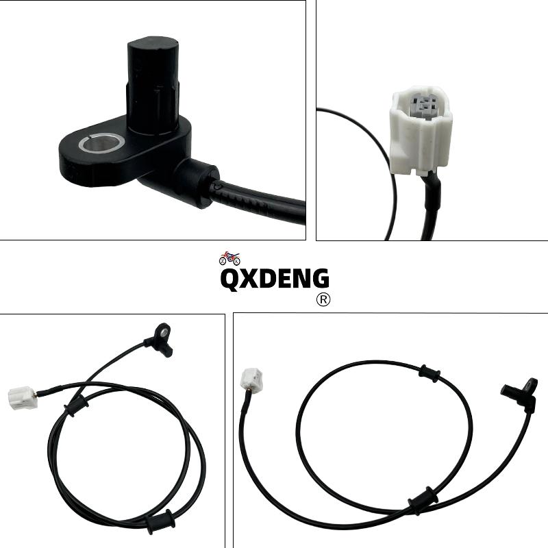 1PCS Motorcycle Rear Wheel Speed Sensor For Yamaha Xmax300 Xmax400 Xmax125ABS Tricity300 ABS Speed Sensors B74-H5980-01