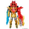 Bandai Number One Sentai Gojuger DX Wolf Deka River 50 (Bonus: Sentai Ring Gojuger Golden Week Campaign Ver.)