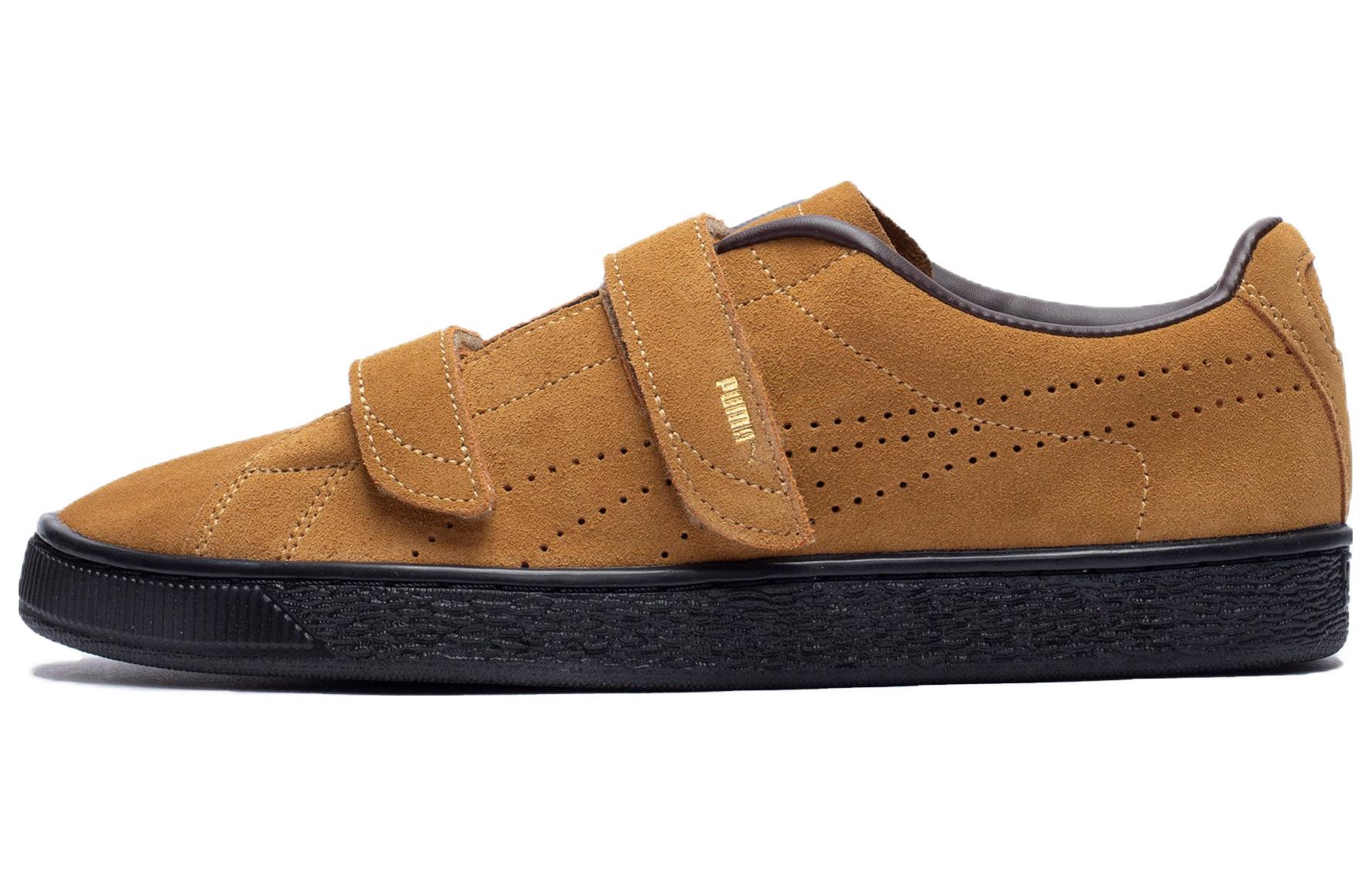 PUMA Suede Classic V Noah Golden Brown 396112-01 44
