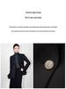 Nanyou Women's Professional Waist-Cinched Suit Jacket for Business and Commute - Autumn/Winter Collection