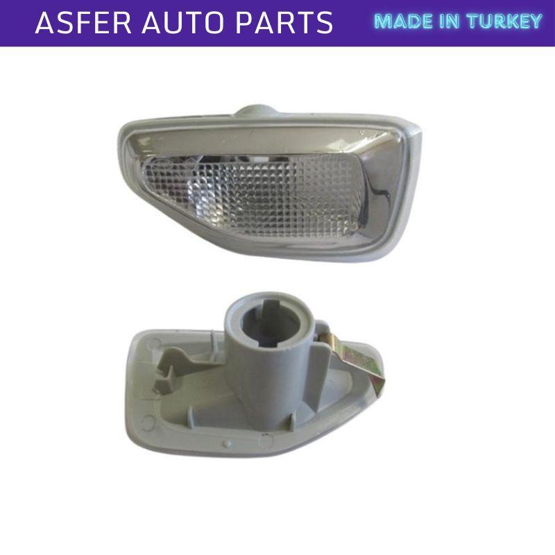 Blinker links für Renault Logan Mk2 Sandero Dokker Mk2 OEM 261651140R