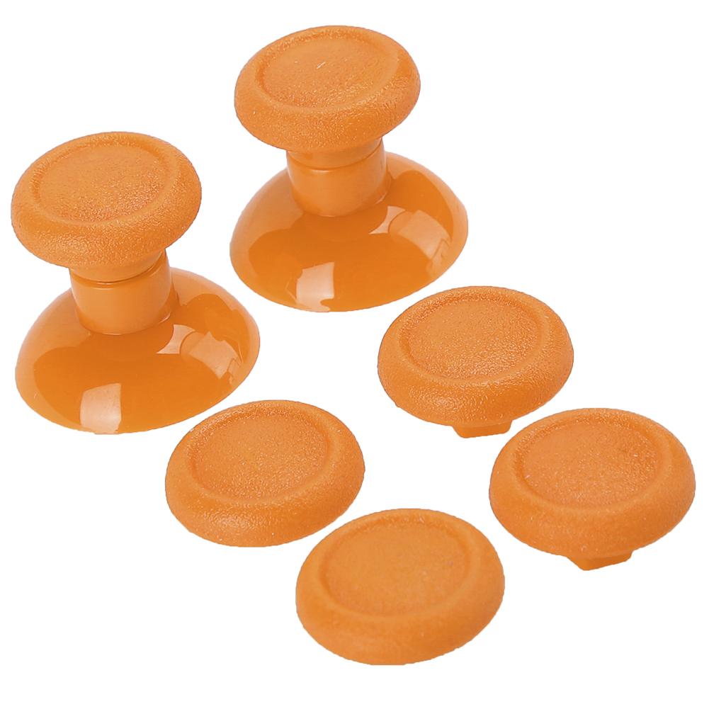 Universal Gamepad Adjustable Height Joystick Cover Accessory for XBOX ONE Game Machineorange