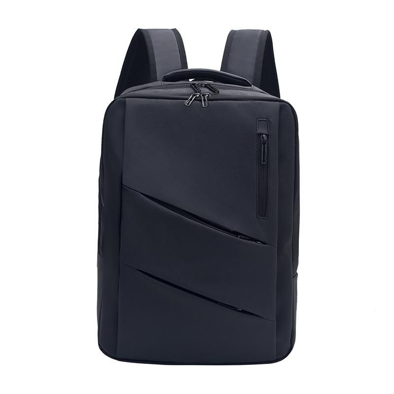 Men's Large-capacity Business Backpack, Water-proof Multi-functional Men's Backpack, Commuter Travel Computer Double Back