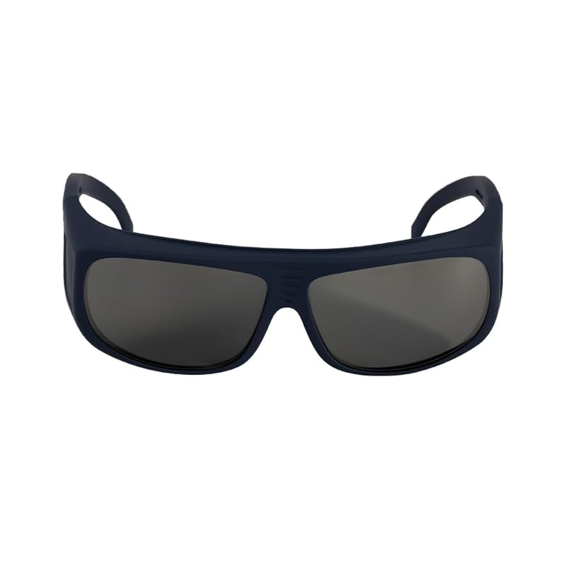 Cloudray CO2 Laser Safety Glasses,Safety Goggles,10600nm Laser Safety Goggles,Laser Eye Protection Od 6+ Glasses Professional Goggles for CO2 Laser