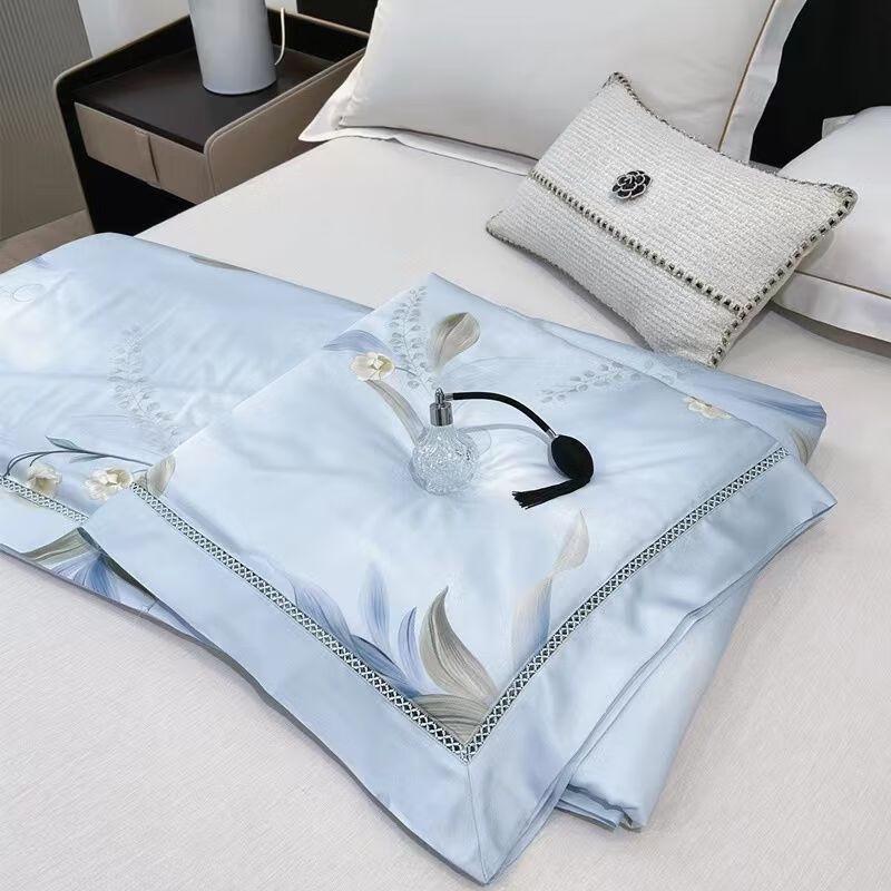 PLOVER 60S Lightweight Summer Quilt