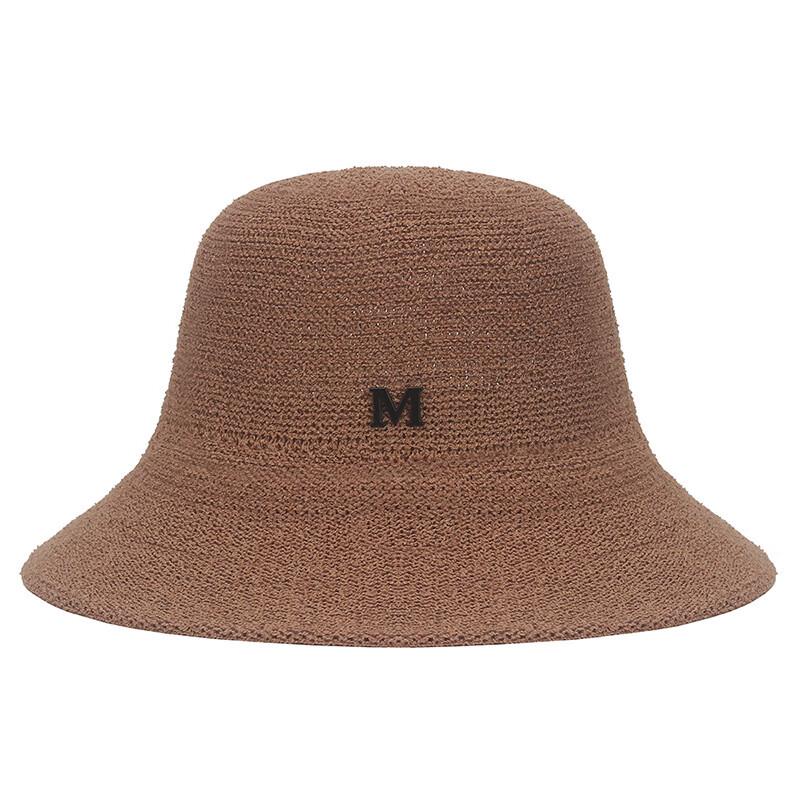 Chapeau de pêcheur M en métal d'été pour femme