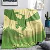 Drachenzähmen Leicht Gemacht Abenteuerdecke, HTTYD Fan Gemütliche Kuscheldecke, Perfektes Geschenk.chl