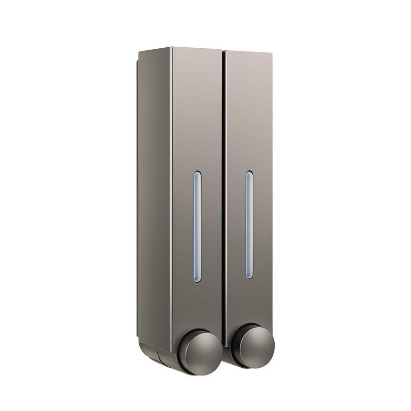 Wall-Mounted Manual Soap Dispenser for Home or Hotel