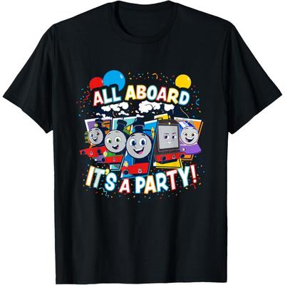 Thomas & Friends - All Aboard It's a Party T-Shirt
