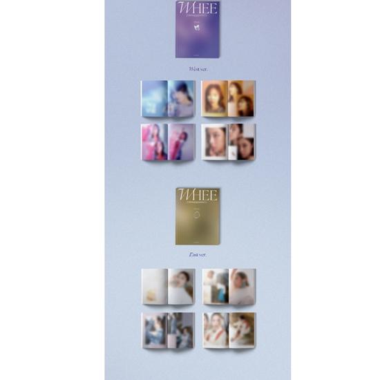 MAMAMOO - Whee In - Whee (2. Mini ) Zufällig