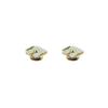 DHT Electronics 2PCS IPEX U.FL SMD SMT Solder for PCB Mount Socket Jack Female RF Coaxial Connector